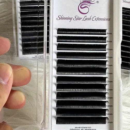 Eyelash Packaging