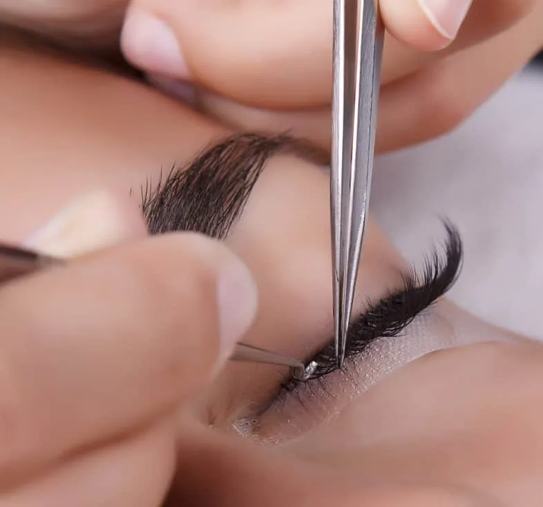 Eyelash Extensions